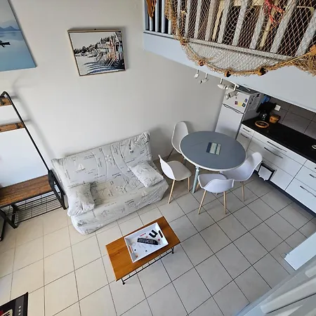 Maisonnette Confortable Avec Piscine Privee Et Parking - Fr-1-476-166 * La Faute-sur-Mer