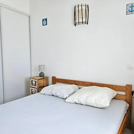 بيت للعطل Maisonnette Confortable Avec Piscine Privee Et Parking - Fr-1-476-166 لا فاوت سور مير