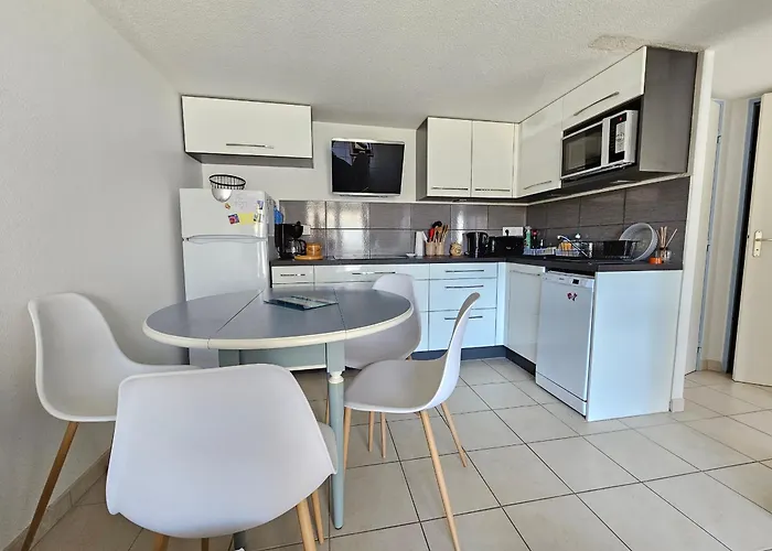 بيت للعطل Maisonnette Confortable Avec Piscine Privee Et Parking - Fr-1-476-166 لا فاوت سور مير