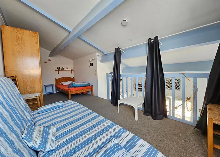 Maisonnette Confortable Avec Piscine Privee Et Parking - Fr-1-476-166 لا فاوت سور مير