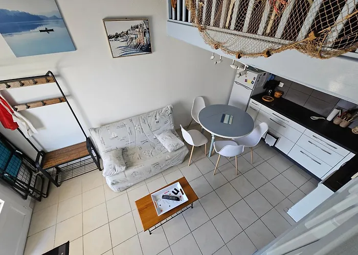 Maisonnette Confortable Avec Piscine Privee Et Parking - Fr-1-476-166 * لا فاوت سور مير